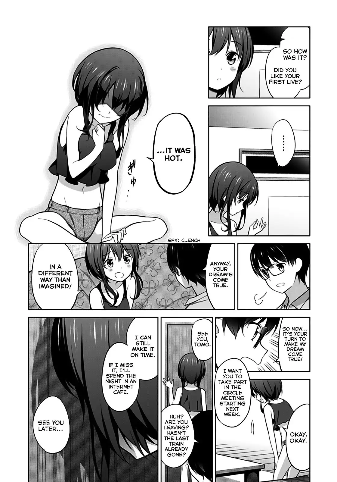 Saenai Kanojo (Heroine) no Sodatekata Chapter 21 39